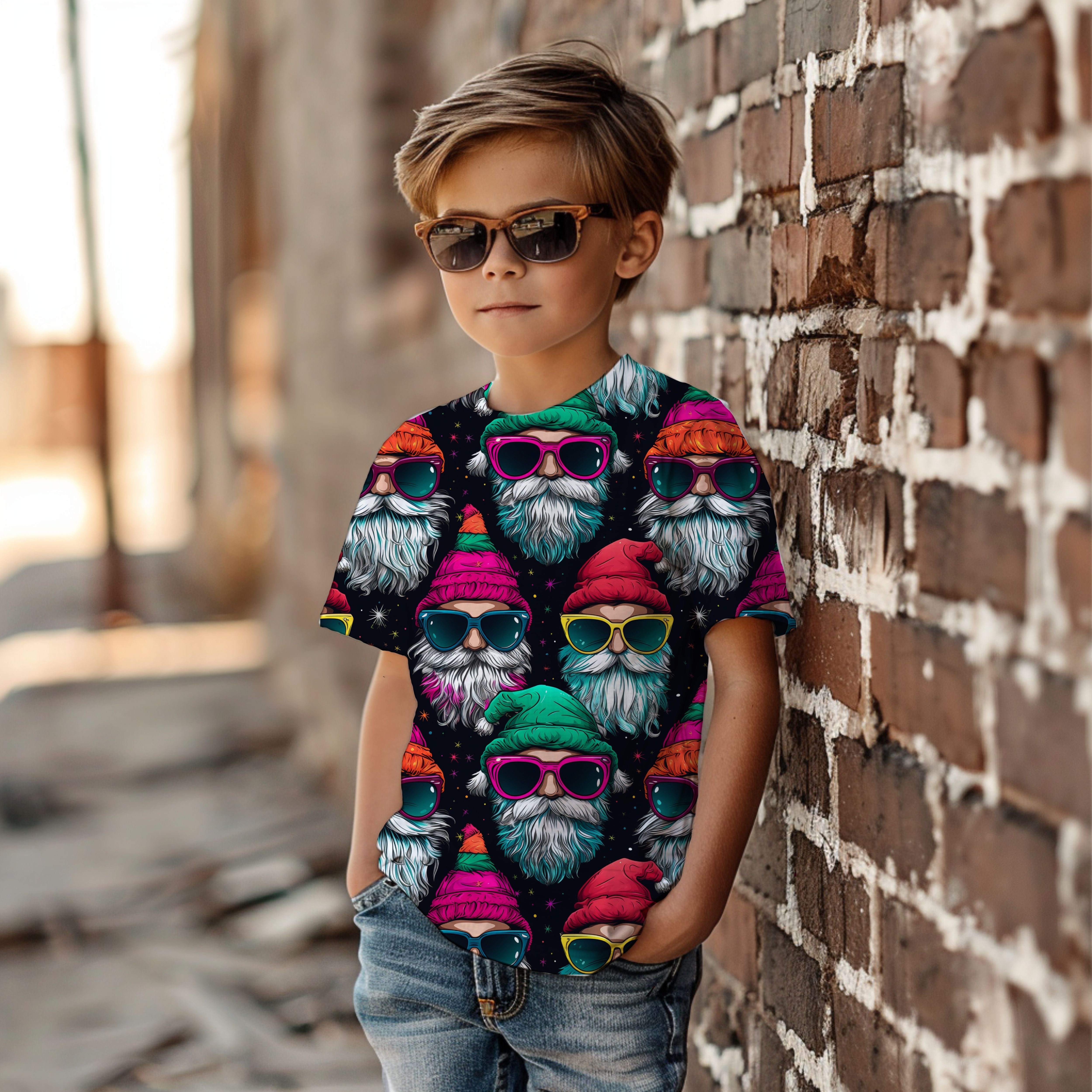 Cooler Weihnachtsmann Neue Vorbestellung